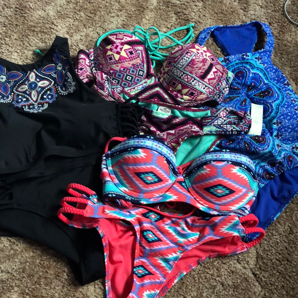Hollister Bikini Bundle